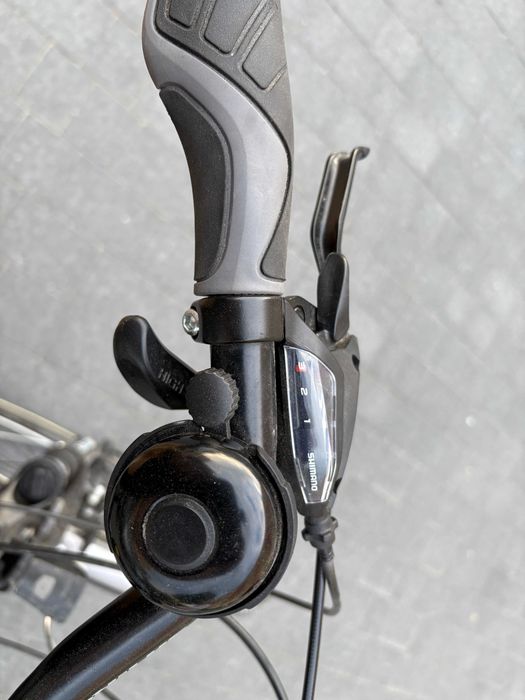 Rower trekkingowy damski ONILUS NAILA 3.0 | Koła 28" | Salon Polska