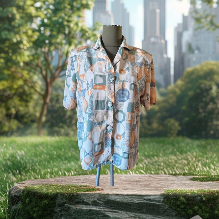 Lote de 8 camisas de Senhora L/XL