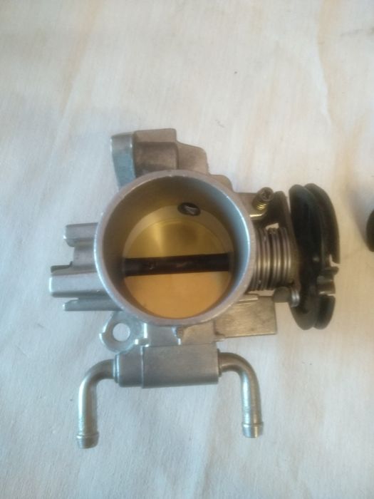 Дроссельная заслонка Деу ланос ,  Daewoo Lanos двигател