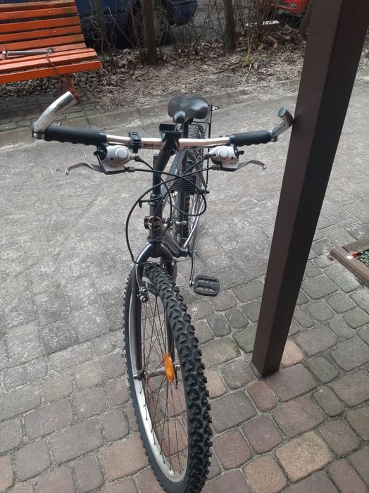 Rower Górski Giant Boulder 520 osprzęt Shimano