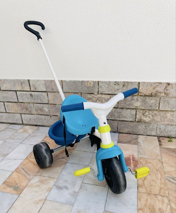 Triciclo SMOBY Be Fun Blue