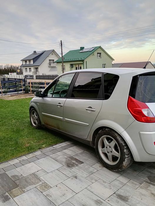 Renault Scenic 1.9 tdi