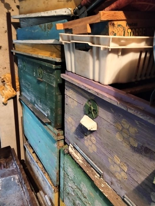 Продам вулики  б/у.