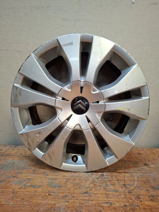 Conjunto de jantes CITROËN Berlingo Van (B9)