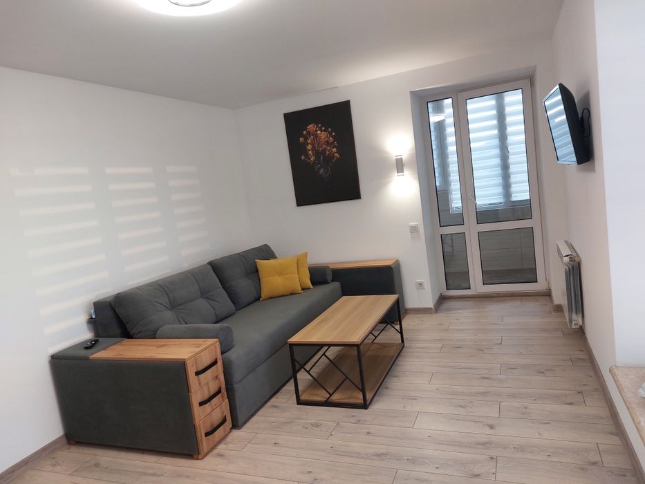 2 кімнатна  квартира у новому Варшавському мікрорайоні Тернопіля