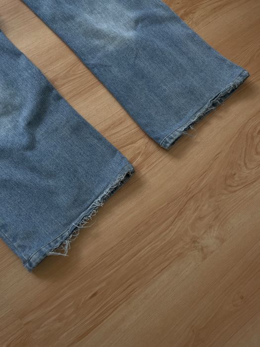 Джинси Maison Margiela клеш bootcut
