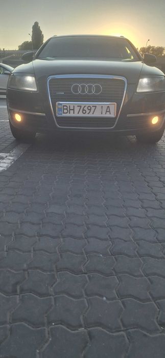 Продам авто audi а6 с6