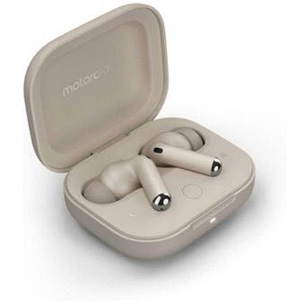 Auriculares Bluetooth Motorola Moto Buds+ (som da Bose) - novos, 3 anos de garantia