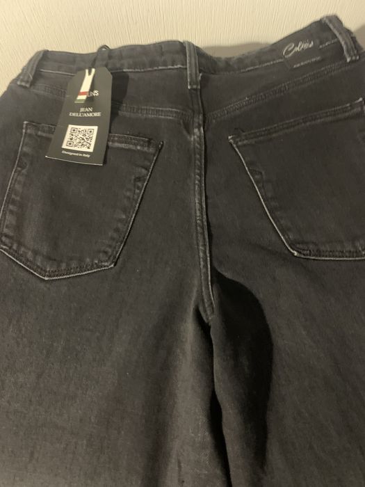Джинси жіночі баггі.