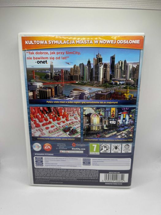 Simcity - Gra PC!