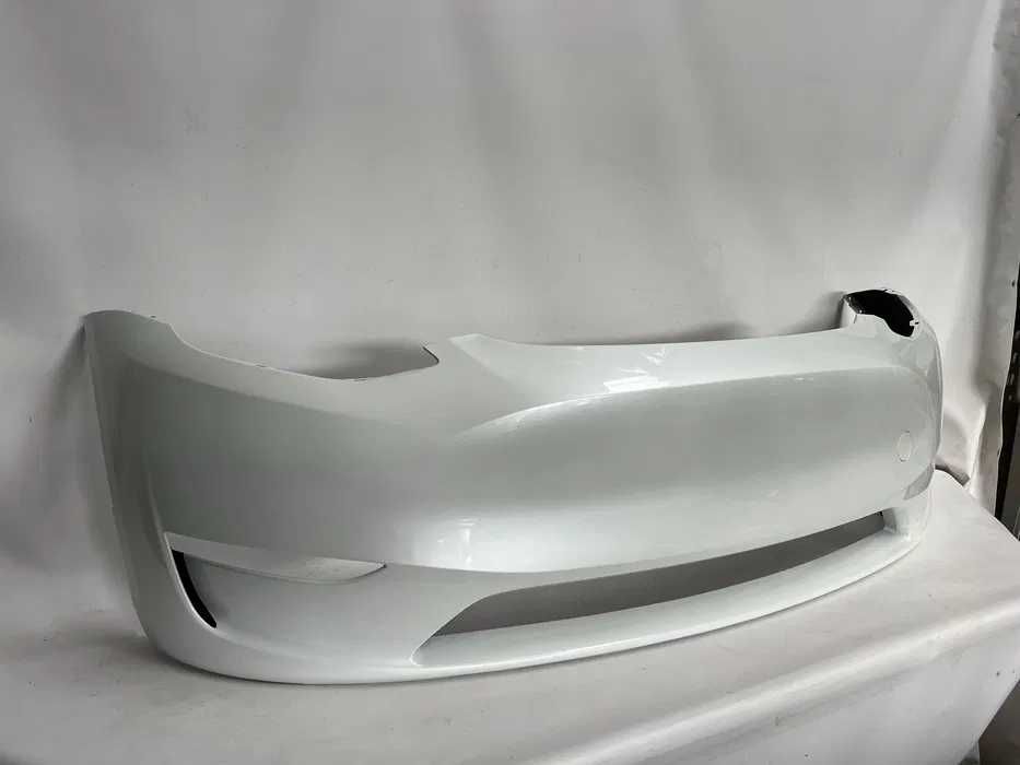 Бампер передній білий PPSW tesla model Y 2023+