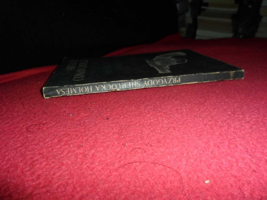 Przygody Sherlocka Holmesa Arthur Conan Doyle