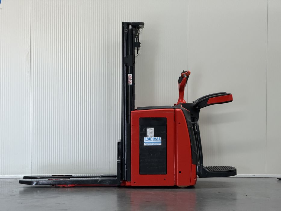 Stacker Linde 1600Kg - Elétrico