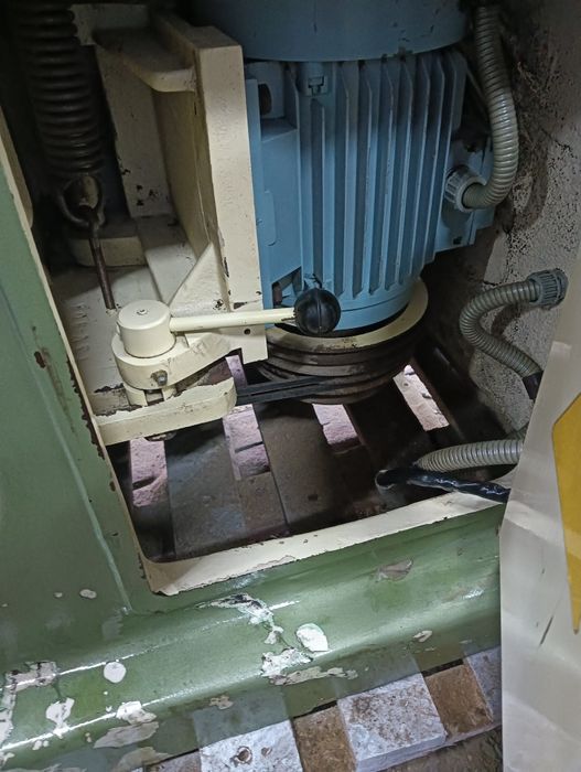 Tupia tv3 mida recondicionada c/ alimentador