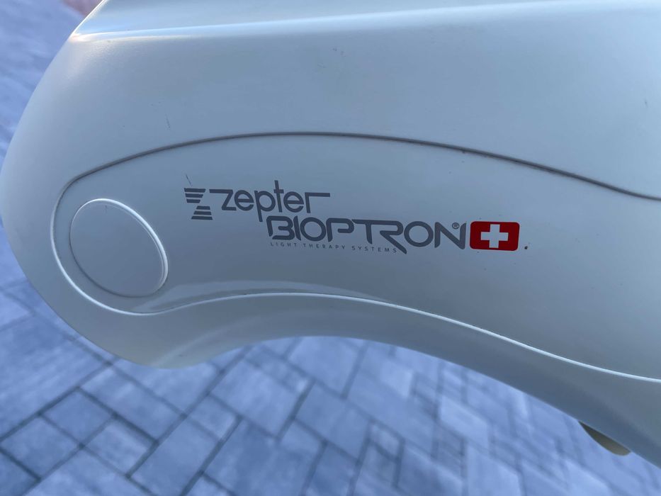 Lampa Bioptron Pro ze statywem - gwarancja 4 miesiące