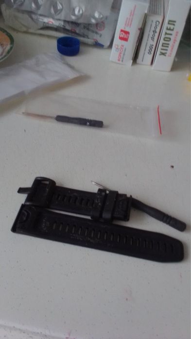 Продам годинник  Garmin ФЕНІКС 7 сапфір солар тітаніум