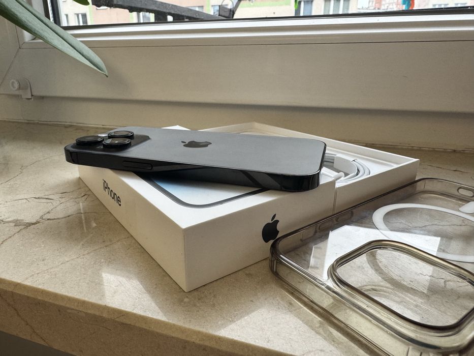 Iphone 14 PRO kondycja Baterii 100% zadbany cały zestaw