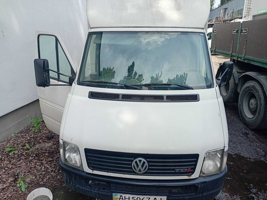 Продаж Volksvagen LT 46  (ЛТ 46)