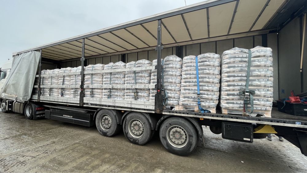 Certyfikowany Pellet MUTEKI bezpośrednio do producenta. Sklep firmowy