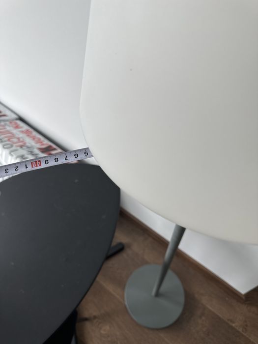 Lampa stojąca podłogowa ledowa