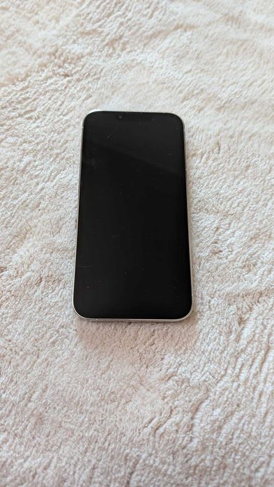 iPhone 13 Pro 128 GB Silver | Face ID | Bez SIMLOCK | Etui Rhode