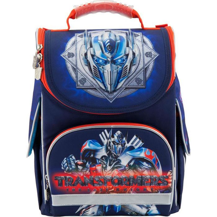 Рюкзак школьный каркасный Kite Transformers