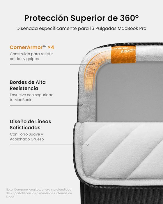 MacBook Pro 16” M3 Max - 48 GB RAM, 1 TB SSD - Estado novo - oportunidade