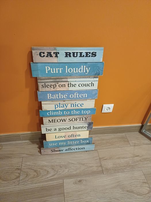 Quadro decorativo de parede