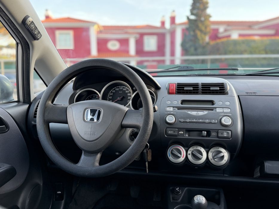 Honda Jazz 1.2 - Selo barato