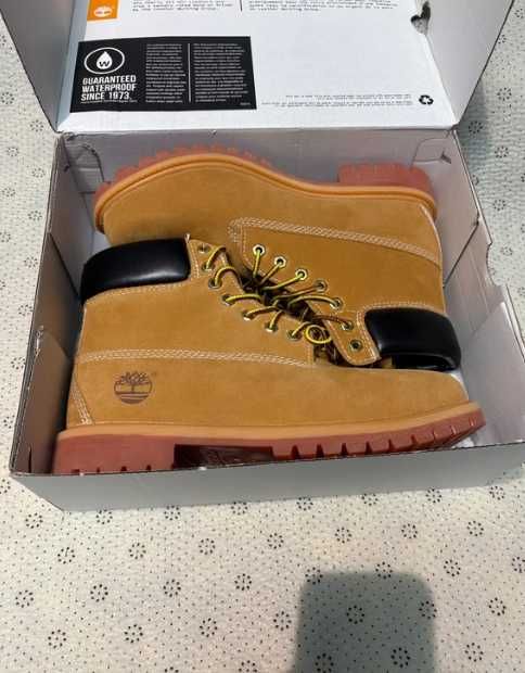 Timberland 6 Premium Waterproof Boot Wheat Rozmiar 46