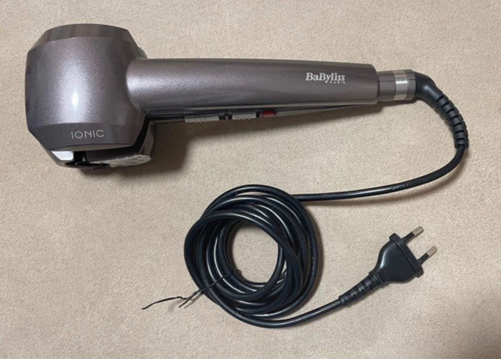Babyliss Modelador Curl Secret lonic