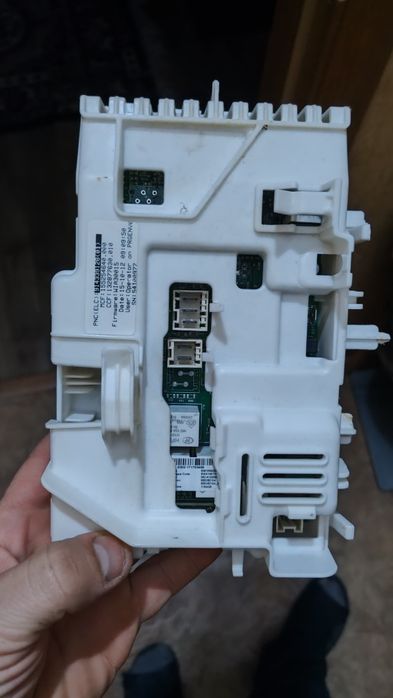 Блок пральної машинки Zanussi LINDO 300