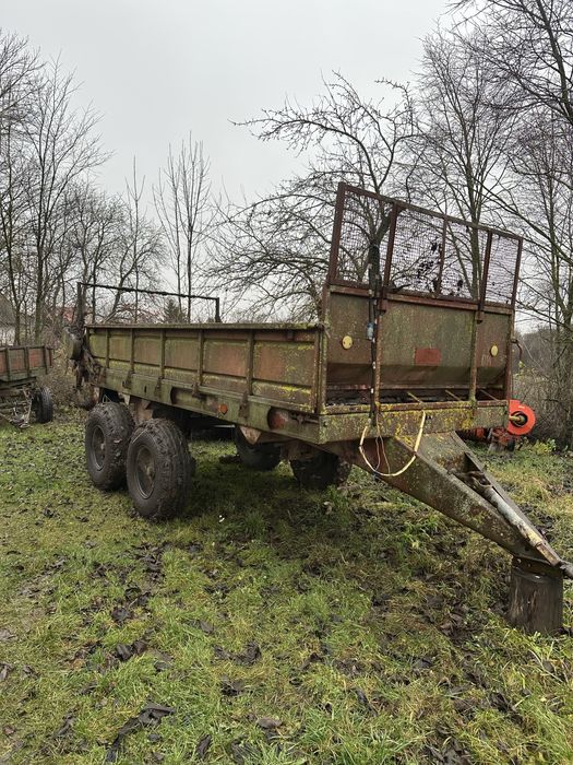 Гноєрозкидач РОУ-6