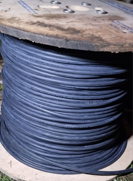 Przewód 3x2.5 TECHNOKABEL N2XH-J 0,6/1 kV.