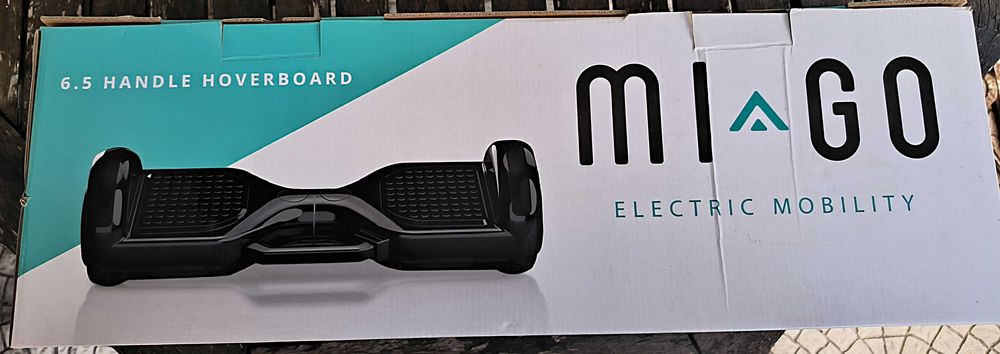 Hoverboard (MI GO)