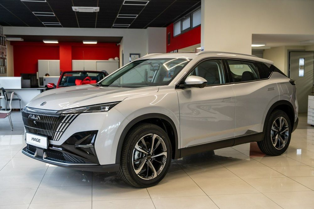 Dongfeng Mage 1.5 197 KM | 7DCT | NOWY |