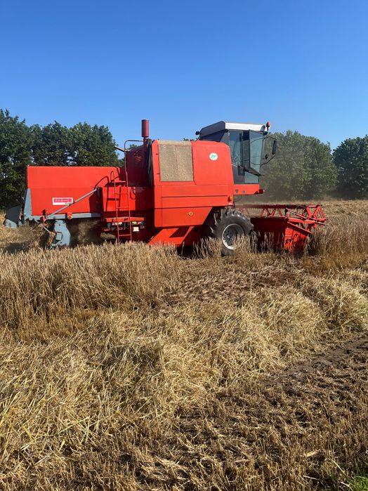 Kombajn BIZON ZO56 oryginalny 1988r