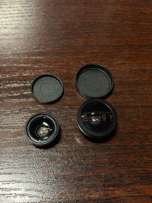 Обʼєктив для камери