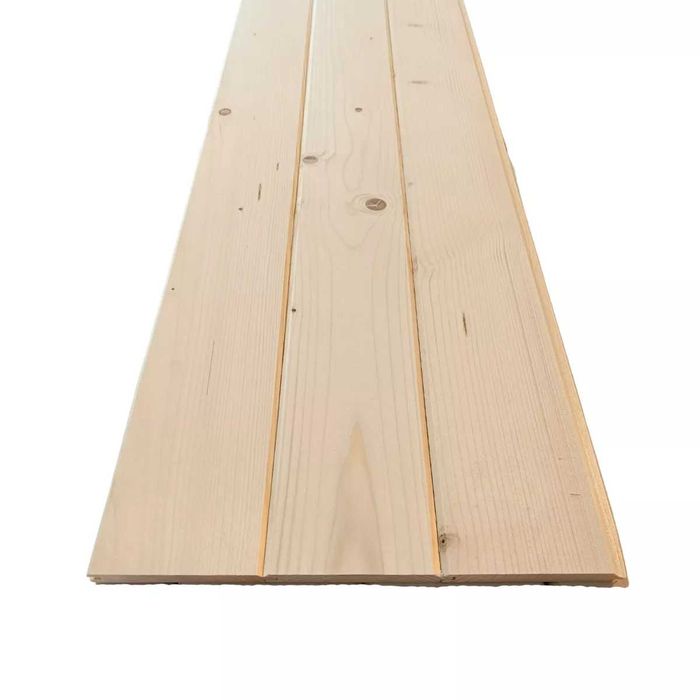 Podbitka boazeria świerkowa gr 15mm