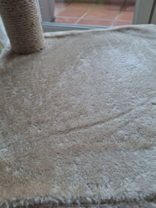 Torre, arranhador, parque, cama/toca para gato