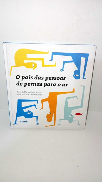 O País das pessoas de pernas para o ar