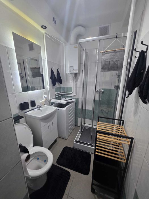 Apartment in Katowice, Śródmieście - Widok 5
