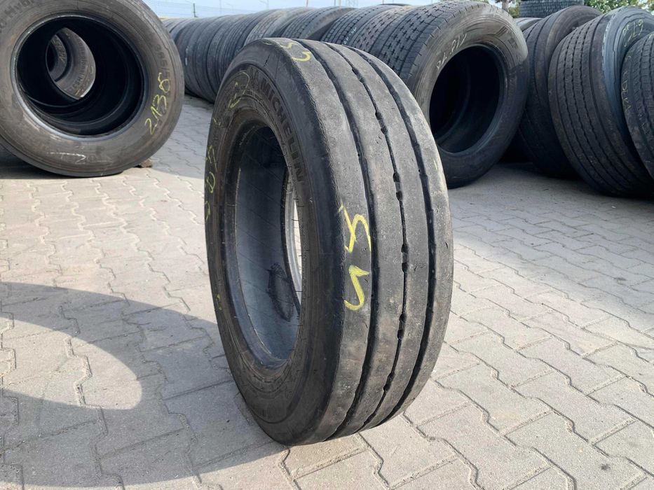 205/65R17.5 Opona MICHELIN X Multi T2 evolution 7-8mm Naczepa XMULTI T