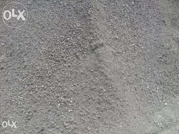 Podsypka Mączka pod kostkę brukową wysiewka pospółka do układania