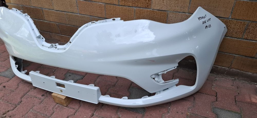 Zderzak Przód Renault Zoe Lift