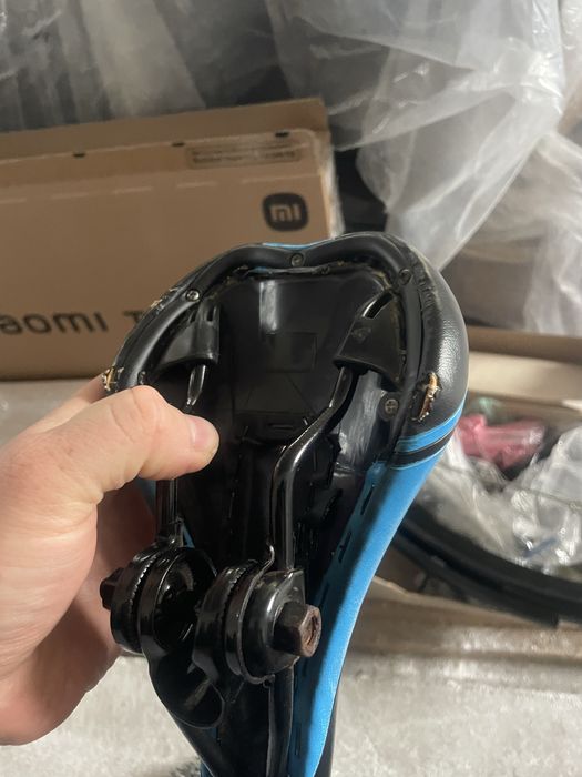 Продам седіння від велосипеду