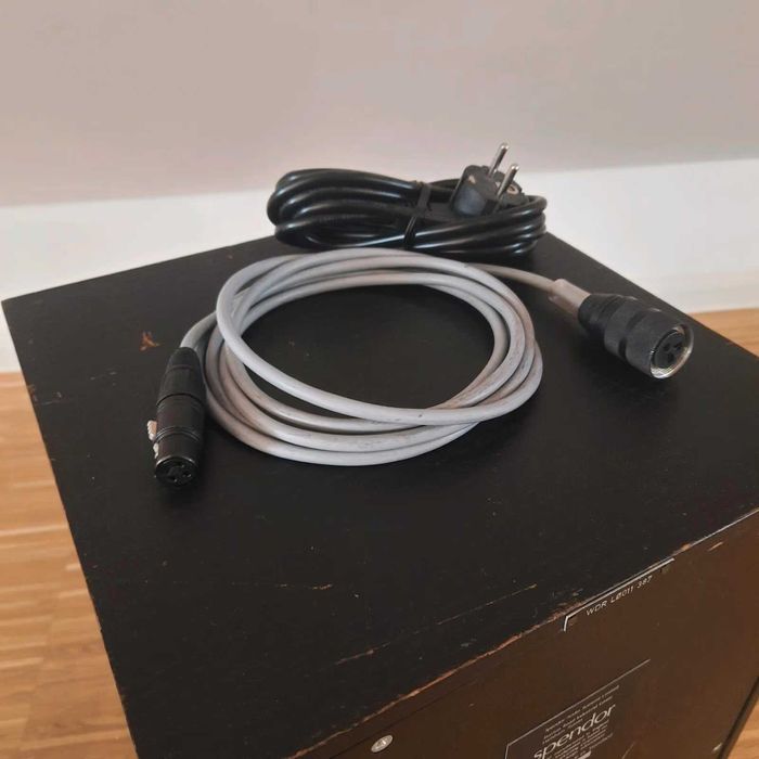 Colunas ativas Spendor BC1 M50ARD