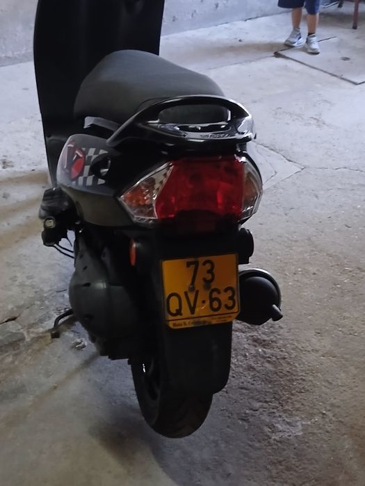 Vender mota usada