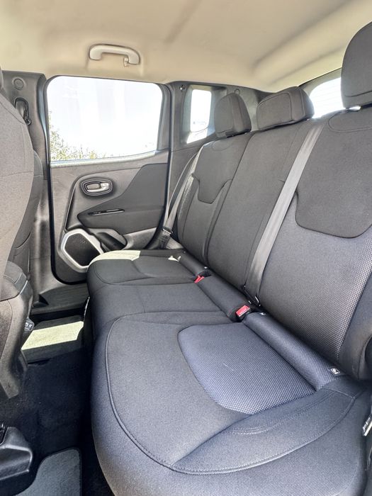 JEEP RENEGADE  1.6 D limited 12/2018 nacional full extras — photo 4