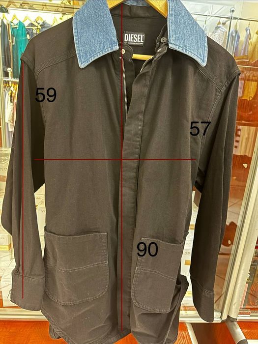 Sukienka diesel jeansowa